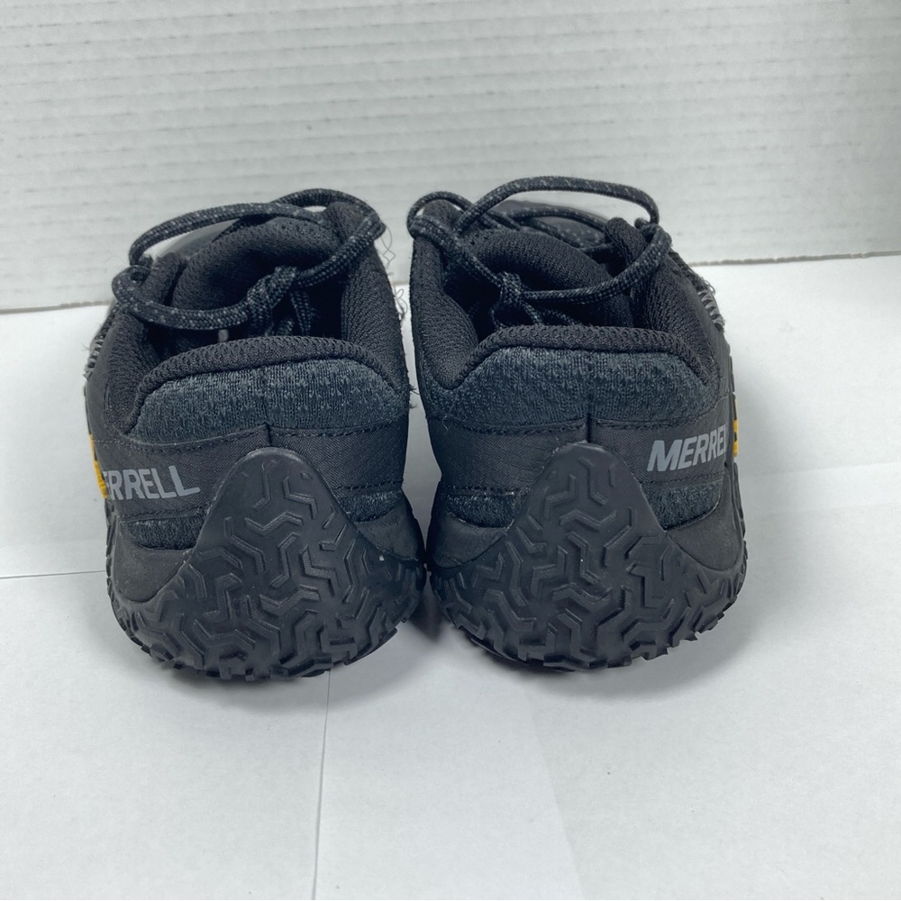 Merrell Trail Glove 7 Women's Sneakers Sz 6 Black Running - Picture 6 of 12